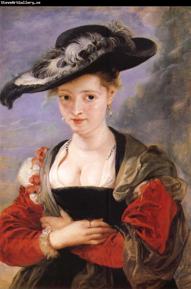 Peter Paul Rubens Portrait of Schubert, Franz